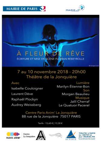 F. Rebeyrolle  À Fleur de rêve