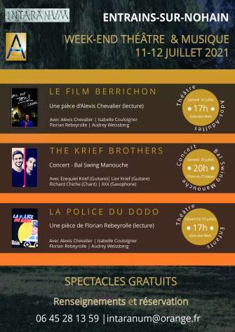 F. Rebeyrolle  La police du dodo