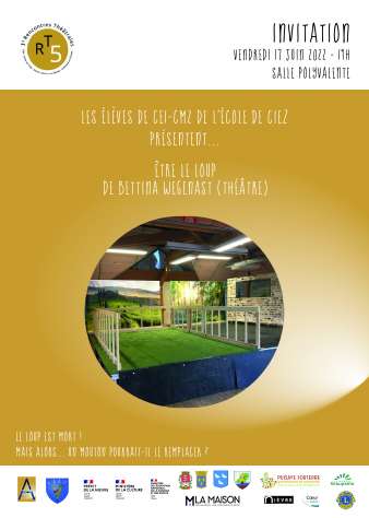 B. WegenastÊtre le loup