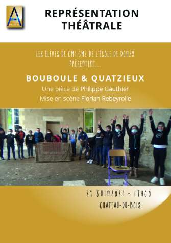 P. Gauthier  Bouboule & Quatzieux