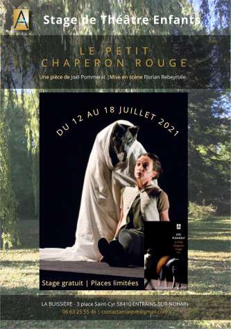 J. Pommerat  Le petit chaperon rouge