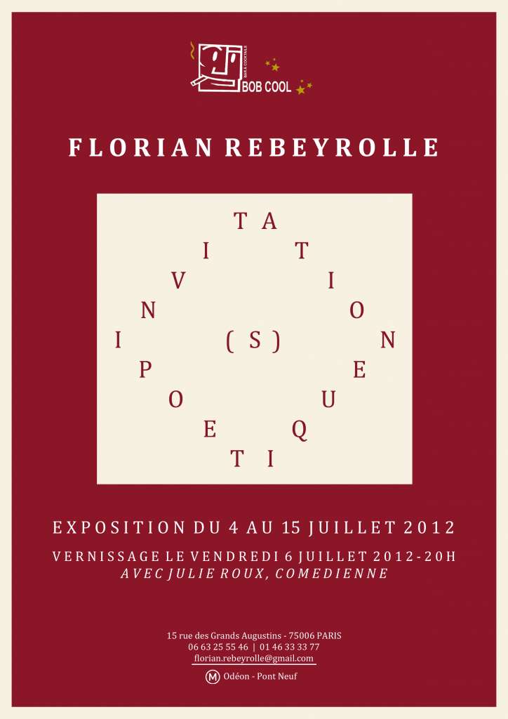 Affiche_Invitation_poetique(s)_Florian_REBEYROLLE