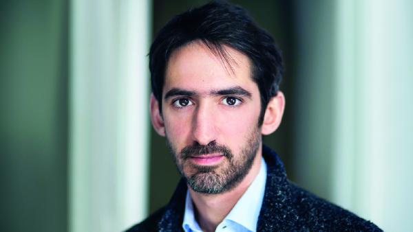 Stéphane de Oliveira - Compagnie Amarêve