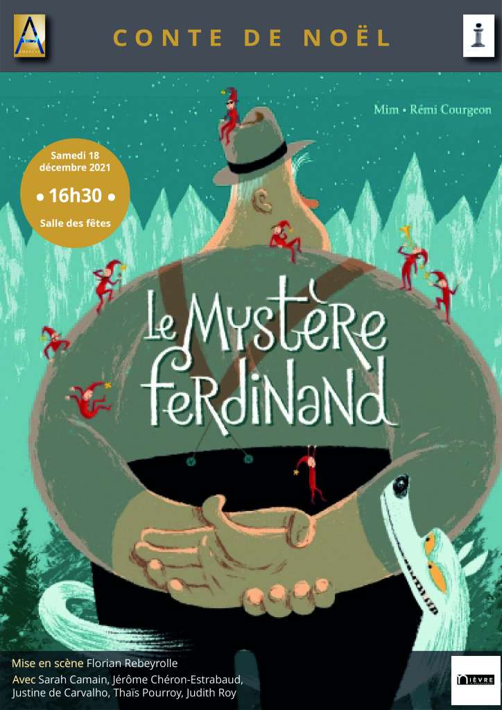 Le Mystere Ferdinand A3